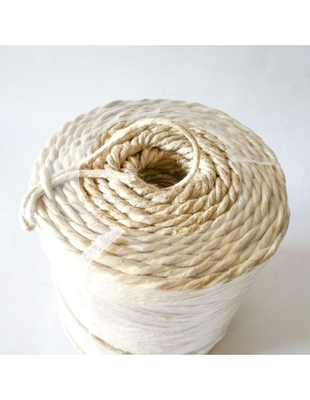 Spago 100% corda naturale per Alimenti TIT 2, 3/4