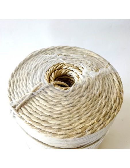 Spago 100% corda naturale per Alimenti TIT 2, 3/4
