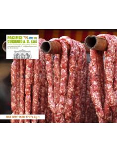 Miscela per stagionati con aromi naturali conf.da 1kg
