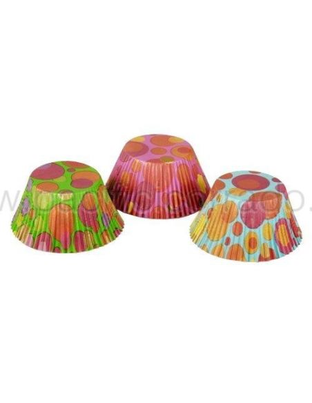 Pirottini american cups ø cm 5 base h. 4cm