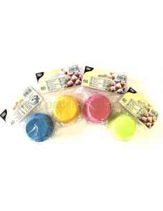 Pirottini ø cm 5 cm 2,5 colori assortiti