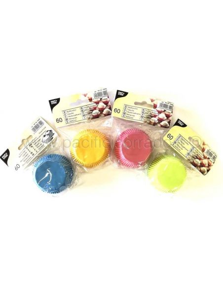 Pirottini ø cm 5 cm 2,5 colori assortiti