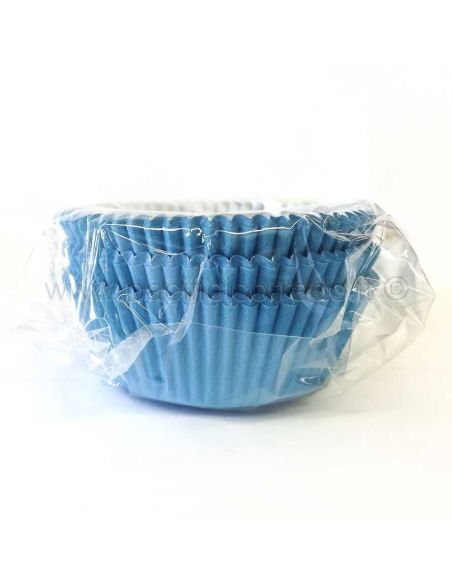 Pirottini ø cm 5 cm 2,5 colore blu
