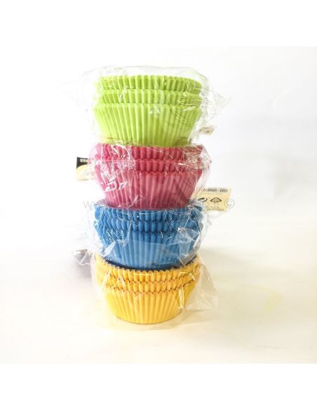 Pirottini ø cm 5 cm 2,5 colori assortiti
