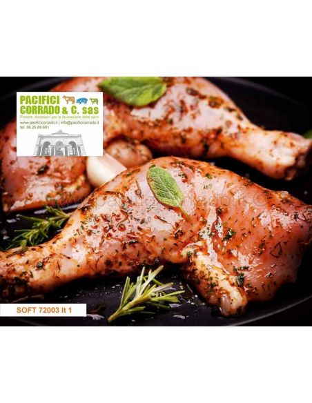 marinatura soft antiossidante naturale confezione da 1 lt