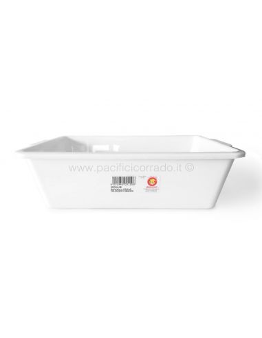 Vaschetta frigor in polipropilene per alimenti