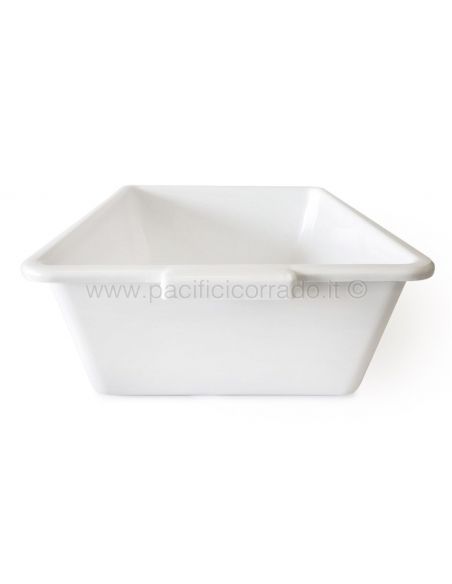 Vaschetta frigor in polipropilene per alimenti