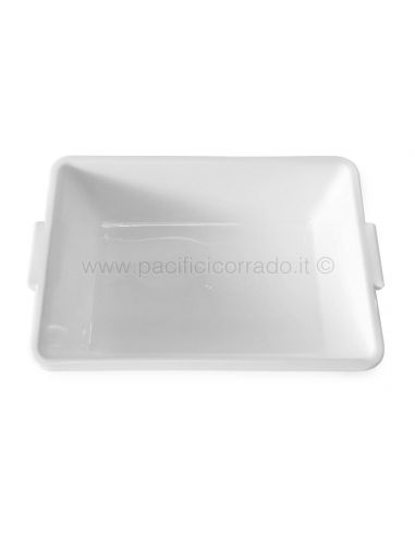 Vaschetta frigor in polipropilene per alimenti