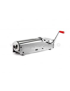 insaccatrice tre spade 10 inox deluxe professinale 2