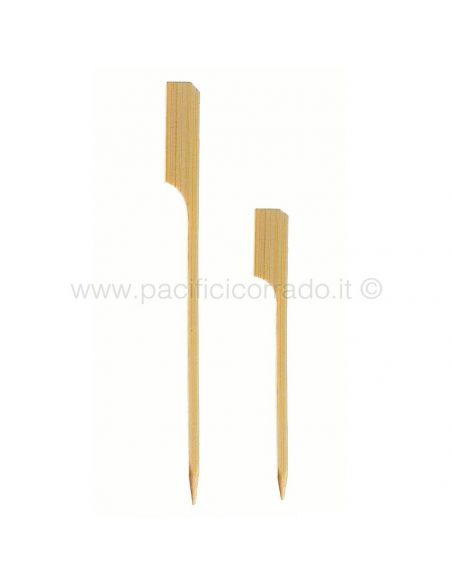 stecchini per party bacchette golf 250pz