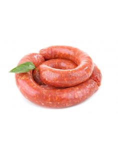 Budella o bagetta naturale di maiale 34/36 37 metri