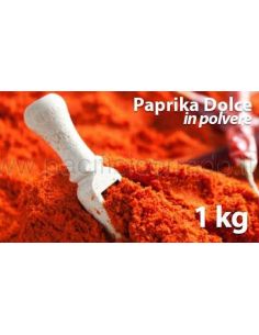 Paprika dolce in polvere 1 kg 2