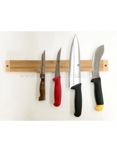 arcos - supporto magnetico da parete per appendere i coltelli