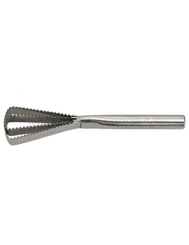 Arcos - Utensile per squamare il pesce 26 cm