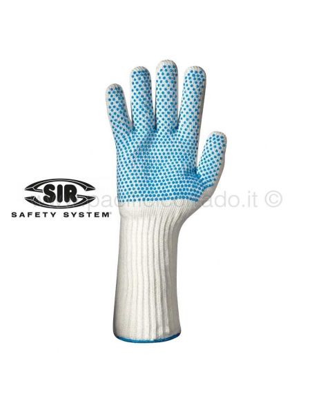 Sir Safety - Guanto Anticalore Singolo Long Owen XL