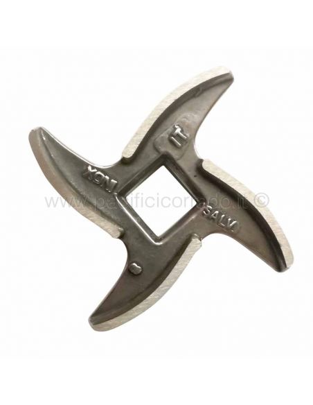 Tritacarne Per Cucina Coltello Professionale In Acciaio Inox Per Tritacarne, Lama Di Ricambio Per Tritacarne A Forma Di Croce Lama Per Tritacarne Accessori Per Tritacarne Da Cucina 89058812 Passaverdure Elettrico