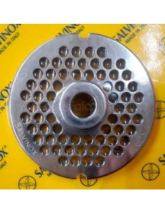 Piastra per tritacarne mod. 12 foro Ø 5 mm