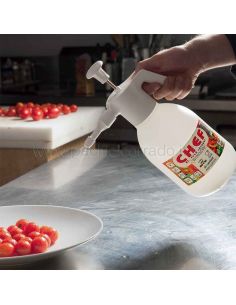 Nebulizzatore per alimenti da 2 litri 2