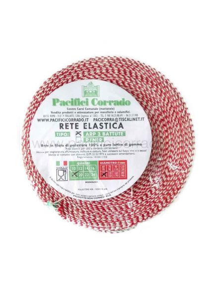 rete per arrosti della pacifici corrado quadri 18 lunga 50 mt rete per arrosti della pacifici corrado quadri 18 lunga 50 mt