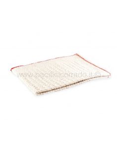 Straccio panno per lavare 60x44 cm cotone con trama rinforzata 2