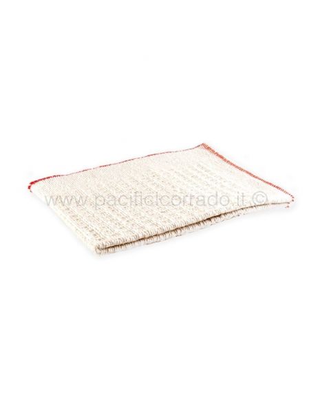 Straccio panno per lavare 60x44 cm cotone con trama rinforzata Straccio panno per lavare 60x44 cm cotone con trama rinforzata