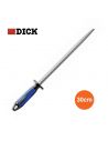 Dick - Acciaino Finecut tondo da 30 cm con manico 2K