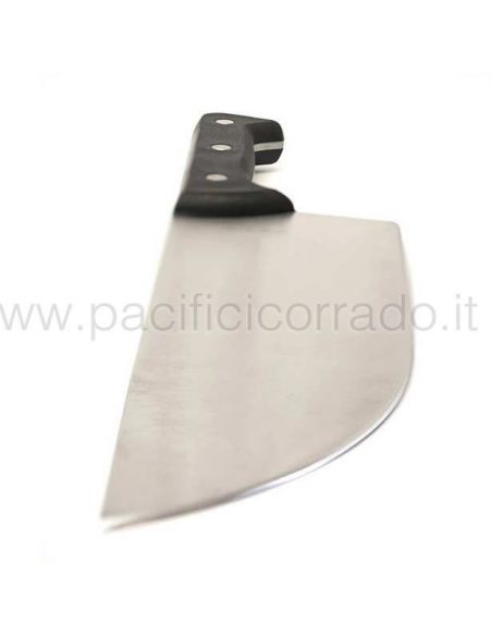 coltello mezzo colpo della Valgobbia 850 gr lama da 28 cm
