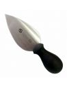 Sanelli a.- coltello grana a cuore 12 cm