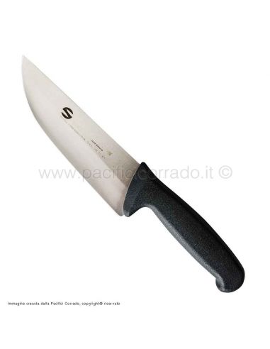 Sanelli coltello pelare cm 16 manico nero