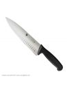 Sanelli A.- coltello trinciante cuoco cm 24 lama alveolata