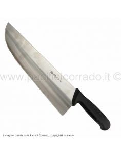 Sanelli coltello affettare pesante cm 32 kg 0,600