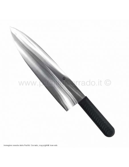Sanelli coltello colpo tipo Roma cm 36 kg 0,650 Sanelli coltello colpo tipo Roma cm 36 kg 0,650