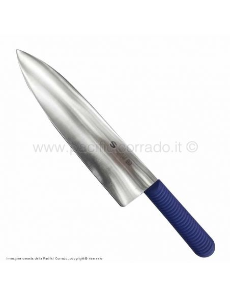 Coltello fettina tipo Roma da 500 grammi Ambrogio Sanelli Coltello fettina tipo Roma da 500 grammi Ambrogio Sanelli