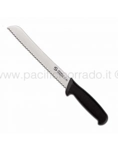 sanelli coltello pane lama inox cm 21