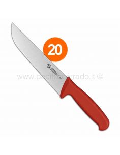Coltello Sanelli francese 4309/20 articoli per macellerie 2