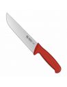 Sanelli a.- coltello francese lama cm 20 manico rosso