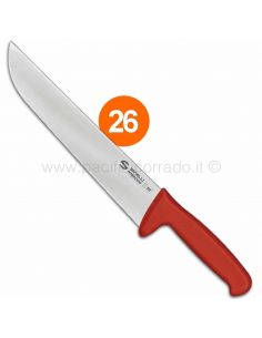 Sanelli - Coltello francese lama cm 26 manico rosso 2