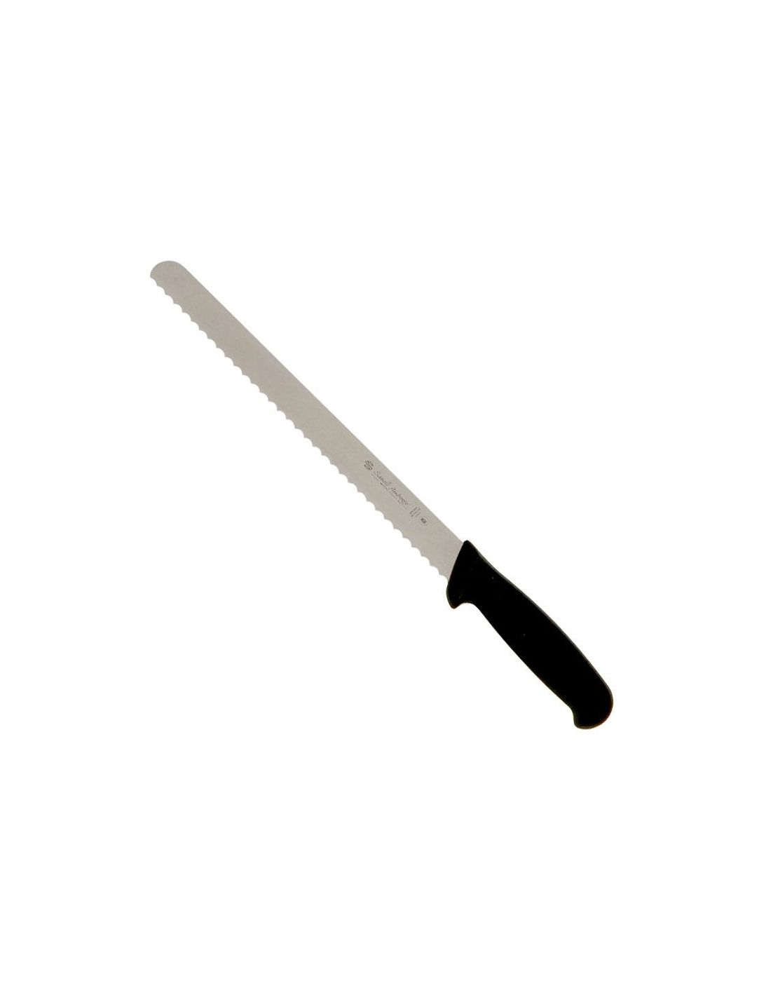 coltello per tagliare il pane Sanelli Ambrogio lama inox 28 cm