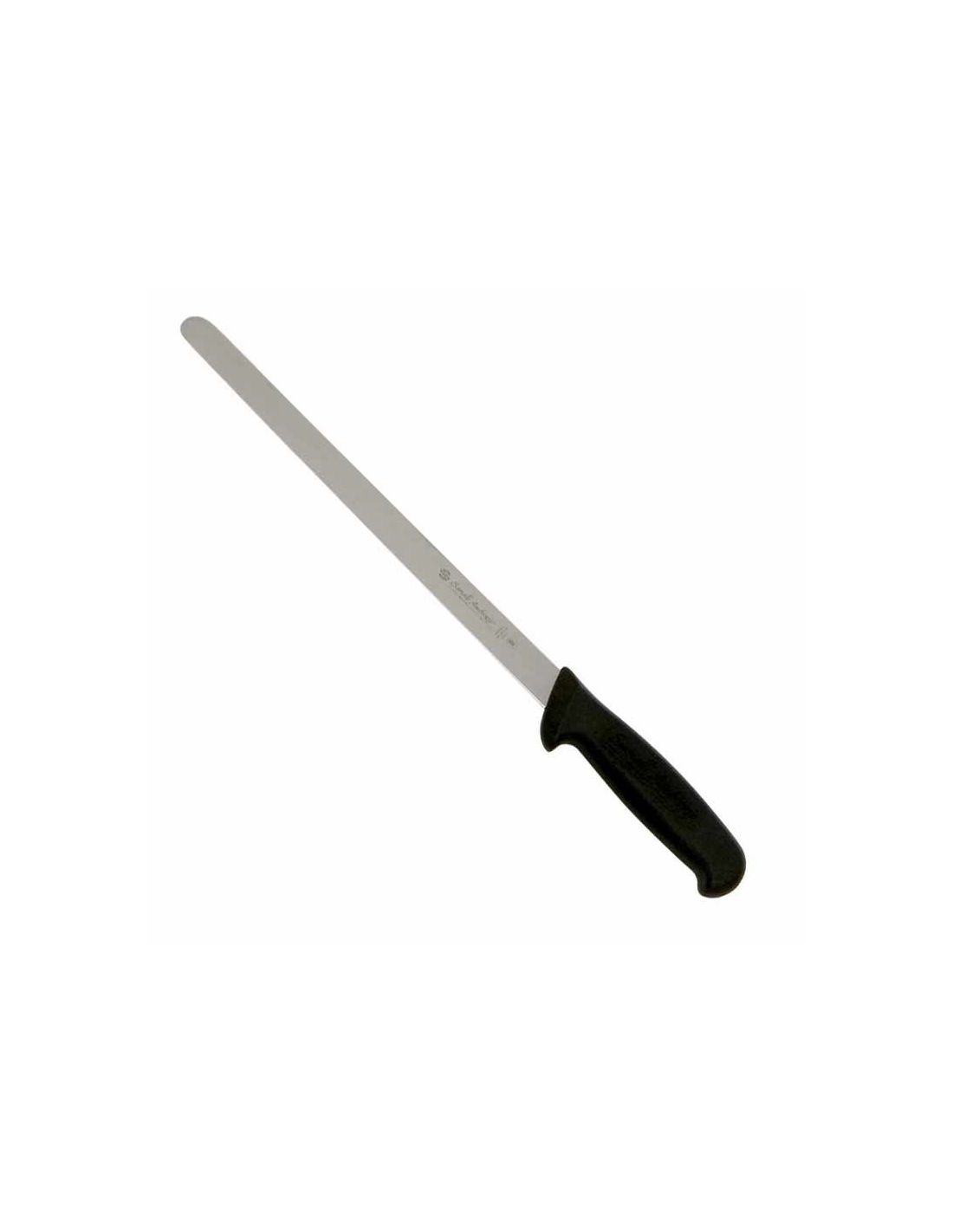 sanelli coltello prosciutto stretto cm 28