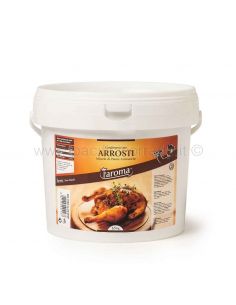 insaporitore l'aroma per arrosti mastello da 2,5 kg