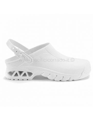 Giasco calzatura zoccolo con puntale misure accoppiate Giasco calzatura zoccolo con puntale misure accoppiate