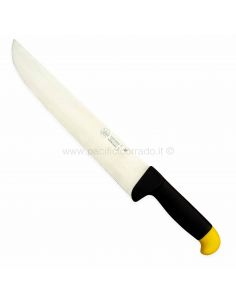 Due Buoi coltello 28 cm affettare francese manico mep