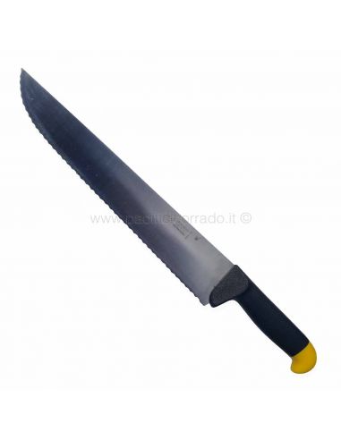 Due Buoi coltello per porchetta 34 cm manico mep Due Buoi coltello per porchetta 34 cm manico mep