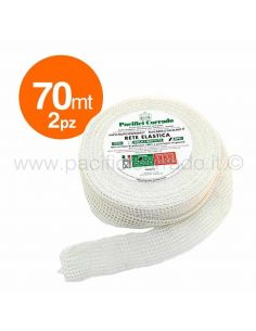 rete elastica per arrosti da quadri 10 a quadri 22