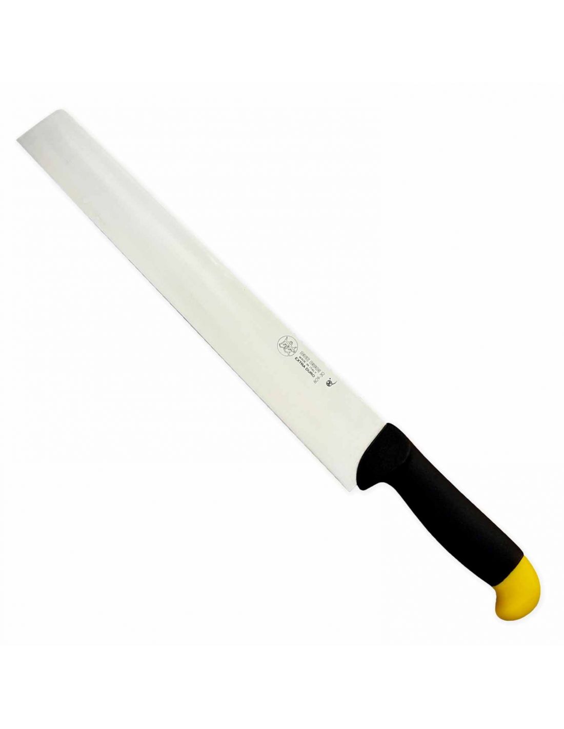 da SALUMI con Lama Lunga MM 360 E Larga MM 53 DUE BUOI Coltello 809 MEP/36 