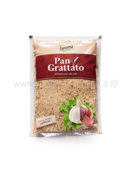 aroma pangrattato aromatizzato