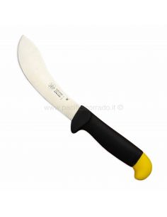 Due Buoi coltello 24 cm da pizza e pane con manico in mep 818/24