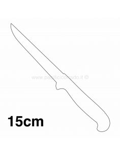 coltello professionale due buoi per filettare il pesce 2
