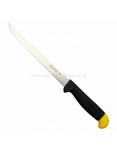 COLTELLO SFILETTARE 18 CM LAMA DRITTA