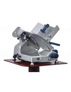 Affettatrice Noaw 300G vista di tre quarti frontale 2
